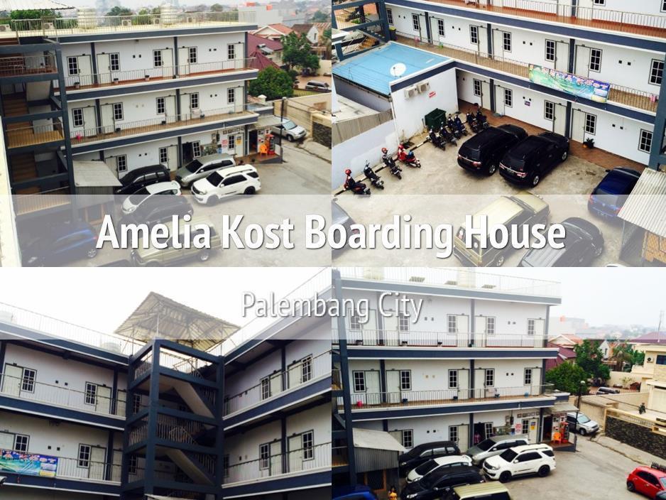 Koolkost Near Palembang Icon Mall 4 Dış mekan fotoğraf