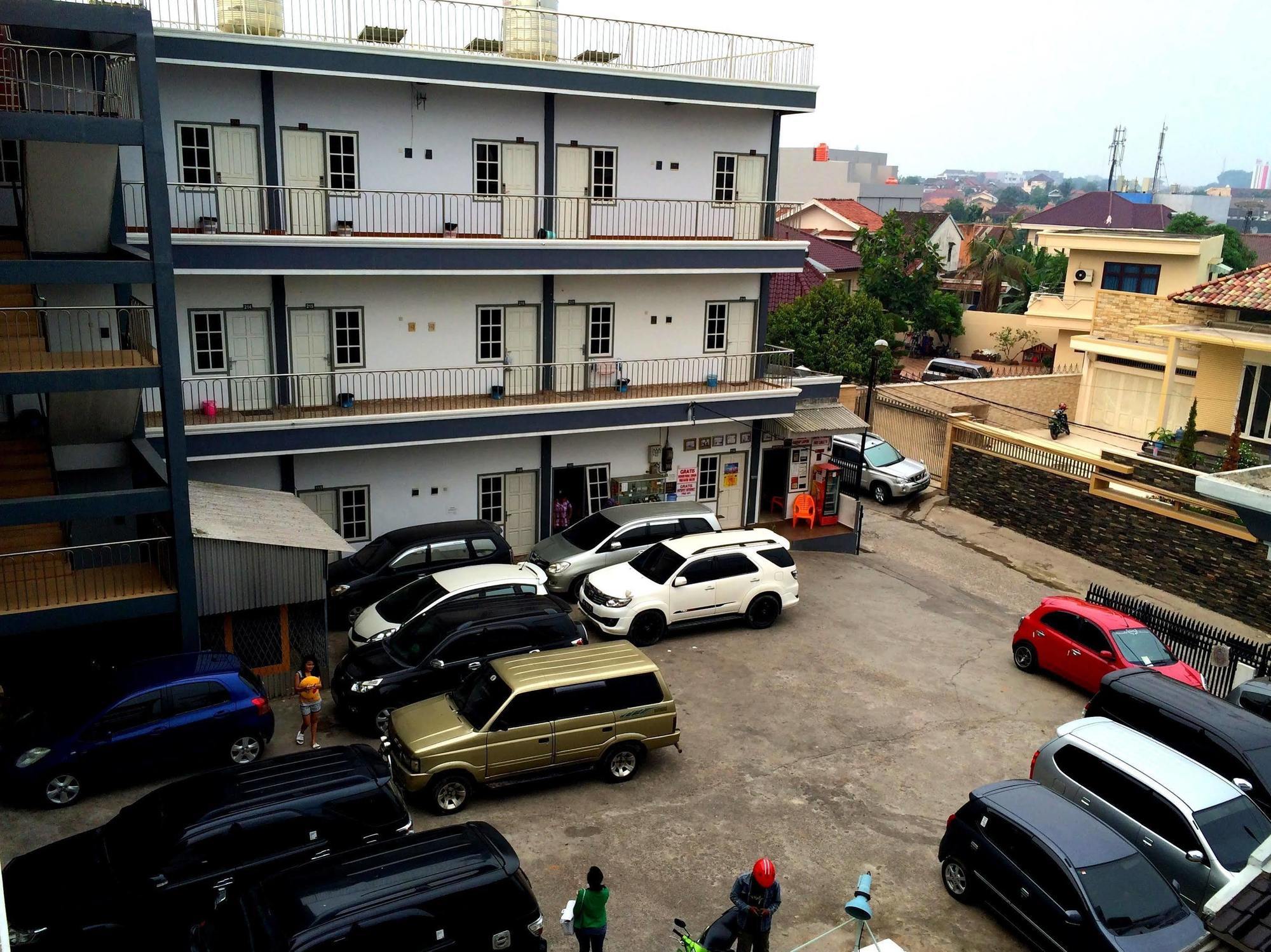 Koolkost Near Palembang Icon Mall 4 Dış mekan fotoğraf